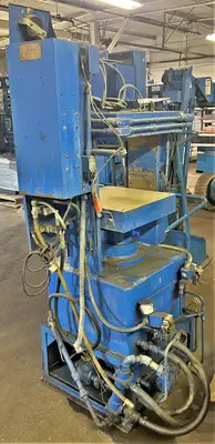 USED PHI PHI COMPRESSION MOLDING PRESS