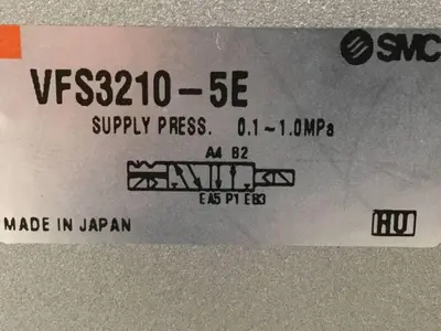 USED SMC VFS3210-5E