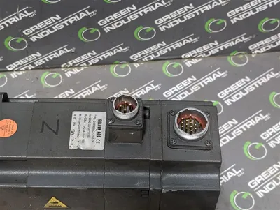 Golden Age GK6042-6AC31-FE-bZ4 Servo Motor Used