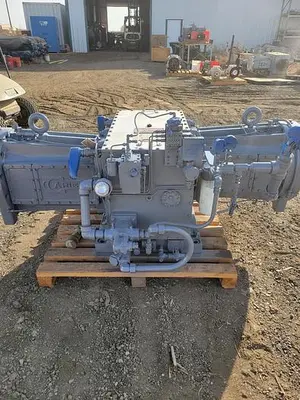 USED ARIEL JGK-2