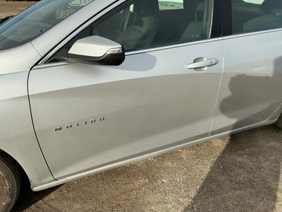Used 2018 CHEVROLET MALIBU Sedans Michigan US | Miedema Asset Management Group #1474446