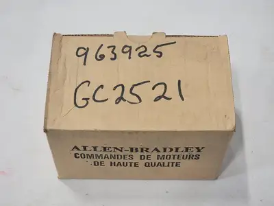 USED ALLEN-BRADLEY 200-E220 Z2