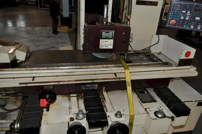 1998 CHEVALIER FSG-1640AD Grinders, Surface, Recip Table, Horizontal Spindle | Universal Press & Machinery (UPM) (4)