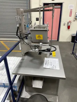 USED 2019 BAKER PERKINS FRED