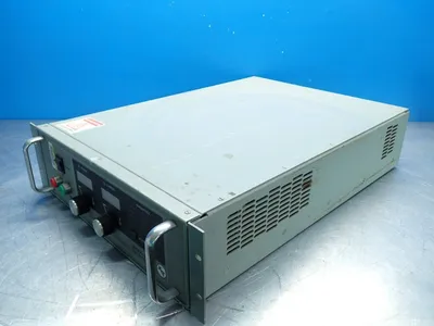 Used MAGNAPOWER ELECTRONICS PQ25026 DC Power Supplies Ohio US | HGR 24 #941853