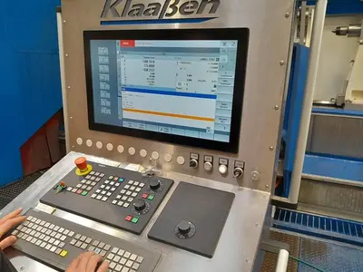 USED 2019 KLAASSEN SDM15-5
