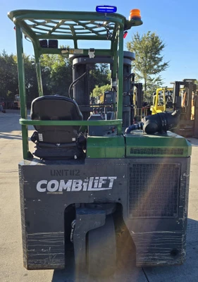 Used 2019 COMBI LIFT CB6000 Liquid Propane Forklifts Pennsylvania US | National Lift Equipment #1505932