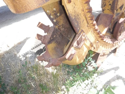 Used 2010 CLEVELAND JS36 Trenchers California US | Western Trencher & Equipment, Inc. #1497801