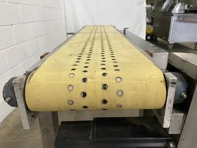 5' Flat Belt Conveyor
