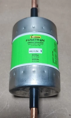 NEW Cooper Bussmann FRS-R-250