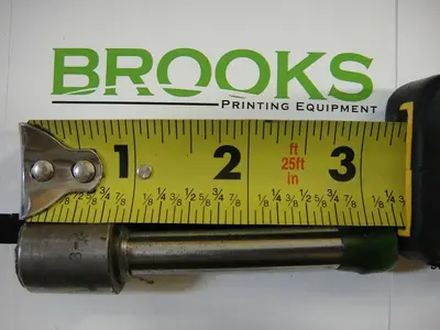 Challenge 3/8 (2.5) Drill Bit (Short)