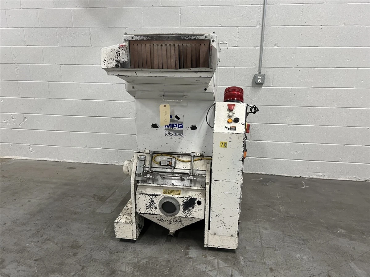 USED MPG M1120