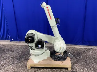 Used 2018 KAWASAKI RS030N B Robots Ohio US | HGR 24 #1568555
