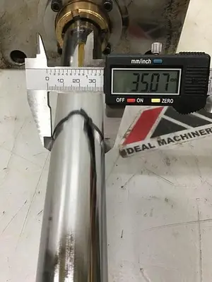 USED PARKER 02.75 CJJ2HTS13A 26.438
