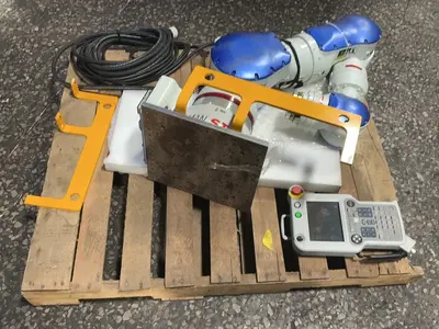 Used 2008 YASKAWA / MOTOMAN YRSIA20AB00 Robots Ohio US | HGR 24 #1548214