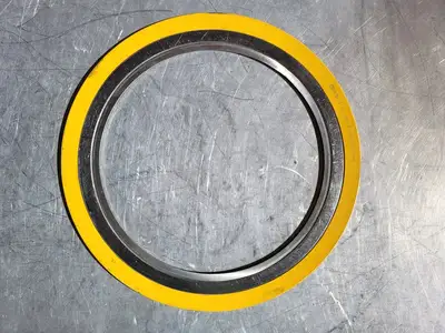 12.5" ID 16.5" OD Spiral Wound Gasket
