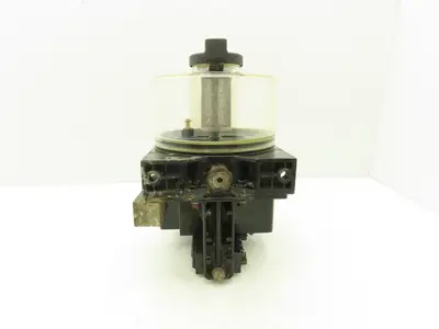 Lincoln P31162611114 Electric Grease Lubricator Pump 120VAC 1-Liter 1200 PSI