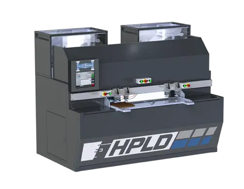 HPLD | Pillar | Boring Machine