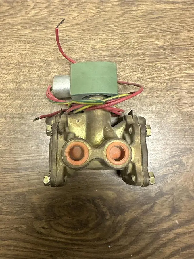 New | in-Stock ASCO 8316G54 Solenoid Valves Ohio US | Surplus Asset Holdings #1237064