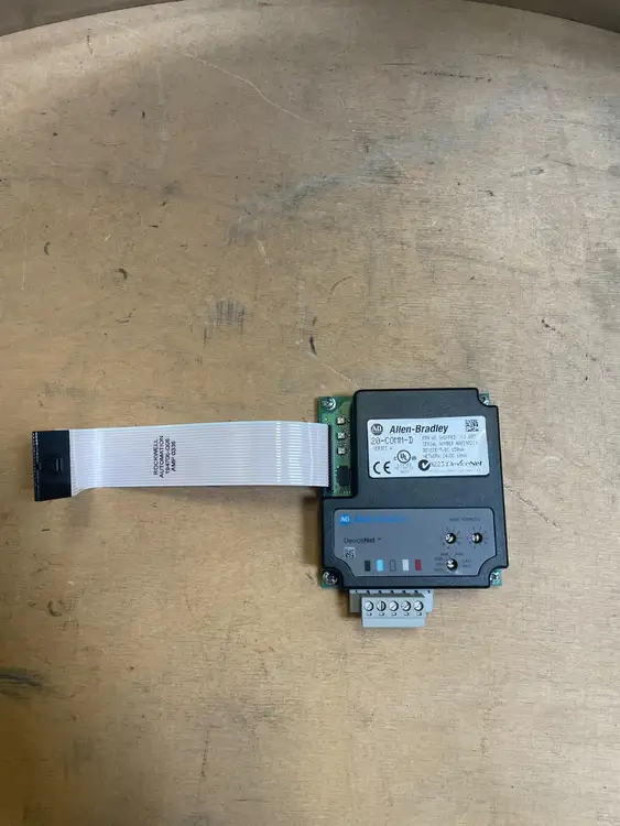 Used Allen-Bradley Allen-Bradley 20-COMM-D Network Cards South Carolina US | Palmetto Automation #1161499