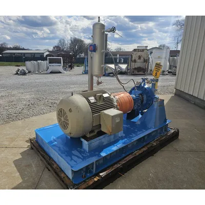 NEW GOULDS 3700 LX