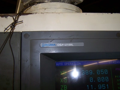 USED 2000 OKUMA IMPACT
