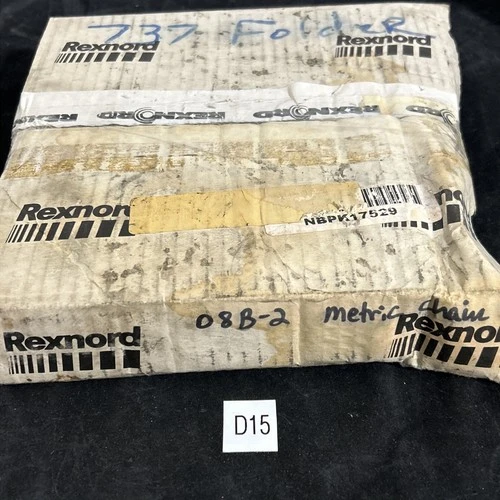 NEW Rexnord 08B-2