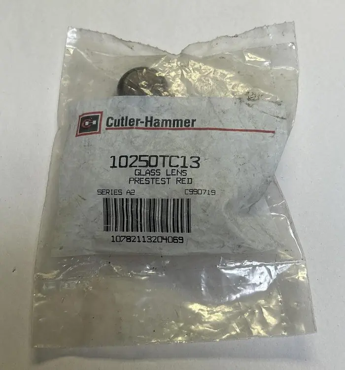 New | in-Stock CUTLER-HAMMER 10250TC13 Misc Electrical & Power Parts Ohio US | Surplus Asset Holdings #1245201