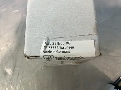 Used FESTO DSM8180PAFF Motors (misc) Ohio US | HGR 24 #1322865