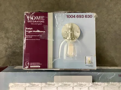 Used HOME DECORATIONS INC. _UNKNOWN_ Lighting Michigan US | Miedema Asset Management Group #1423486