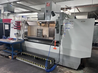 2007 HAAS VF-7 Vertical Machining Centers | 520 Machinery Sales LLC (2)