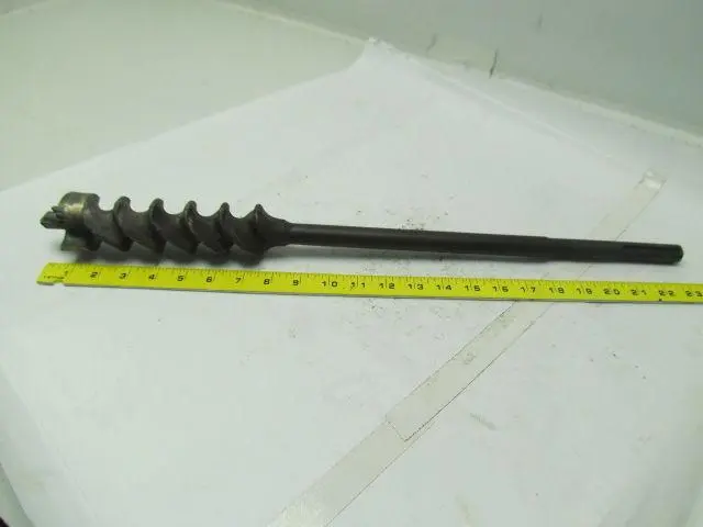 Bosch Masonary Rotary Hammer Bit 4-cutter 2" x 24" 7-1/2" Drilling length