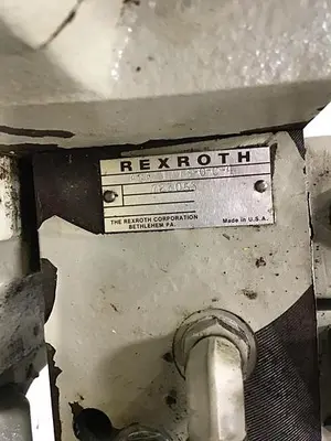 USED BRUENINGHAUS REXROTH 901290