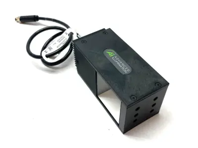 USED ADVANCED ILLUMINATION DIFFUSELITE COAXIAL SQUARE LIGHT
