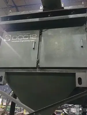 Used 2017 INOVATECH STEELPRO 600 PYTHONX SPG Robots Arizona US | KD Machinery #1486308
