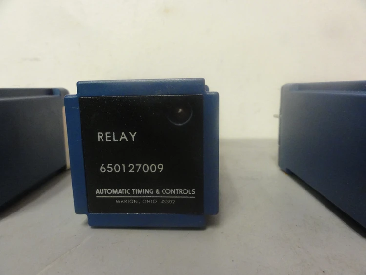 New | in-Stock ATC 650127009 Relays & Switches Connecticut US | BG Industrial Surplus #472280