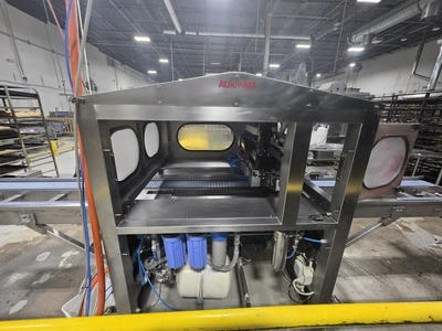 Used AUXPAMA BAKERY SOLUTIONS CORLIN-AQUA Scoring & Perforating Machines California US | BakeryEquipment.com #1555984