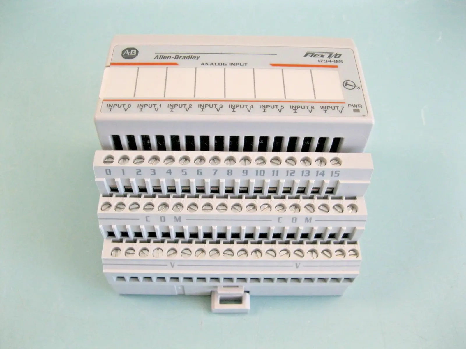 USED Allen-Bradley 1794-IE8