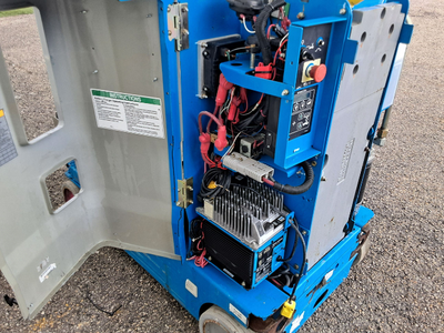 USED 2016 Genie GR-20