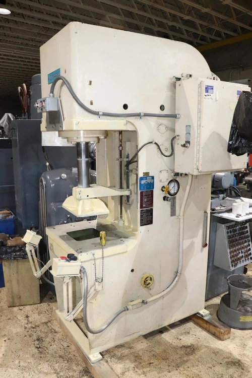 Used DENISON FH20-20HC304FSHWICR5612 Hydraulic Presses Minnesota US | INTER-PLANT SALES #343820