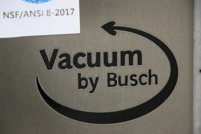 Used _UNKNOWN_ MT-1000B Vacuum Tumblers California US | RAM Manufacturing Equipment, LLC #1493453