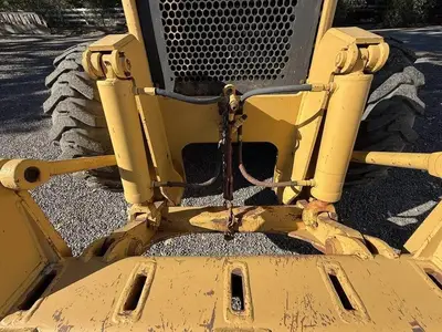 Used 1976 CATERPILLAR 120G Motor Graders California US | Ben Kaplan Equipment #1548101