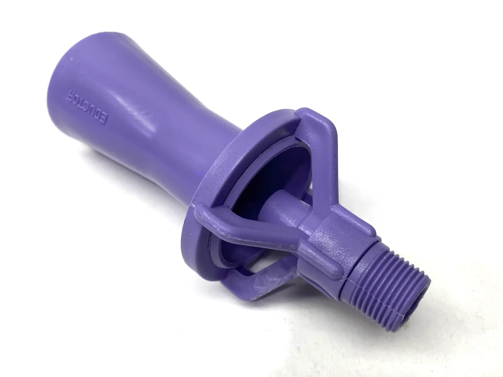 USED JTC JET MIXING EDUCTOR NOZZLE 3/8"