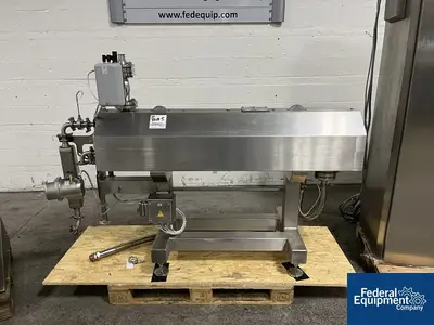 USED Maag Maag  Automatik Drop Pelletizing Prilling System, Model Droppo 50