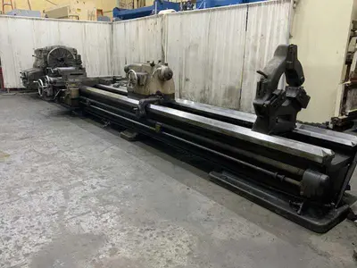 40" X 240" AMERICAN PACEMAKER ENGINE LATHE