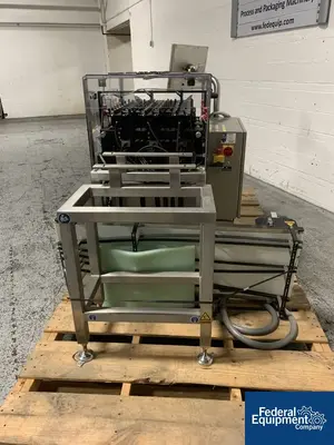 USED Mettler Toledo Mettler Toledo Multi Lane Checkweigher