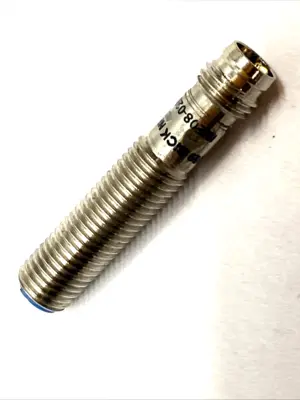 Used SICK INDUCTIVE PROXIMITY SENSOR M8 PNP NO 2MM IP67 10-30VDC Proximity Sensors | Maverick Industrial Sales #1104100