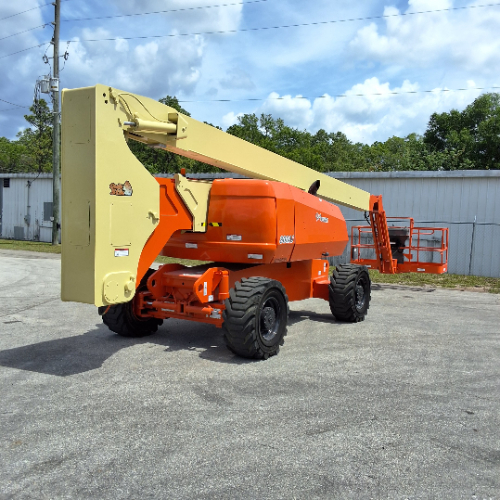 Used 2013 JLG 800AJ Articulating Boom Lifts | Stack Equipment #926204