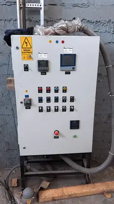 USED 2021 PREFINSA HR‑AG 150‑3.4/800‑PE