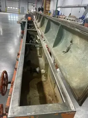 Used DAVIS STANDARD PROFILE EXTRUSION LINES Extruders Arizona US | KD Machinery #1541074